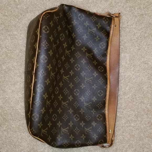 Louis Vuitton Delightful Pm Brown Monogram Canvas  - Picture 2 of 7